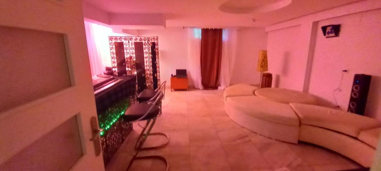 Chalet Con Piscina, Sauna Y Jacuzzi Cerca Del Mar A Media Hora De Bilbao Y Santander El Puente  Luaran gambar