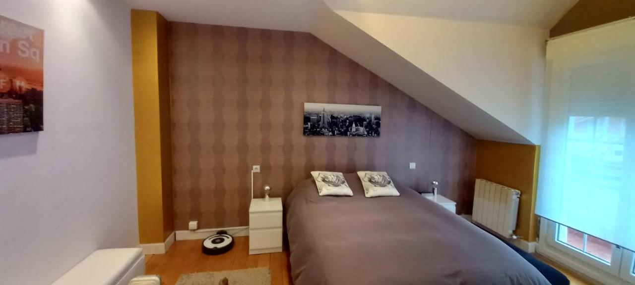Chalet Con Piscina, Sauna Y Jacuzzi Cerca Del Mar A Media Hora De Bilbao Y Santander El Puente  Luaran gambar